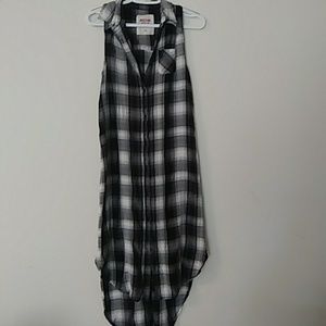 Awesome 90s style plaid dress
